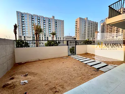 Huge Terrace || Luxury 1BR || Beachfront Community || Parking Free || All Amenities Free
