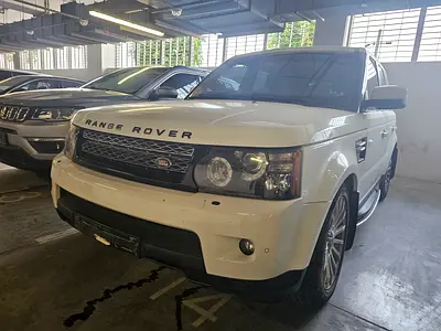 2012 Land Rover Range Rover Sport HSE - GCC Specs Original Paint Accident Free