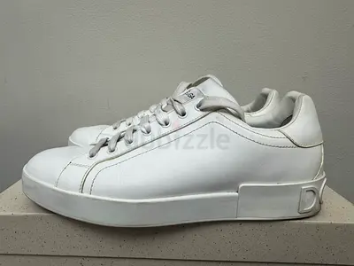 Dolce&Gabbana Portofino Sneakers (white)