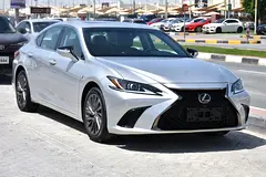 2020 Lexus ES