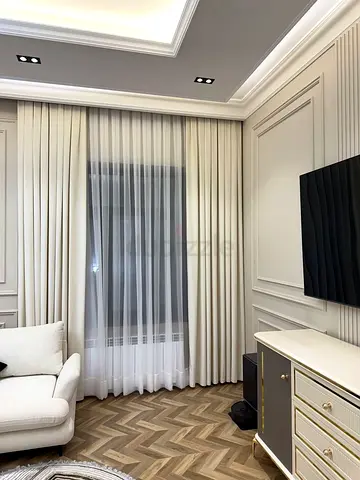 ​Brand New Customized Curtains – Premium Quality & Custom Fit!