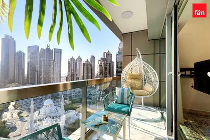 Fully Upgraded | Luxury Furnished | Downtown View