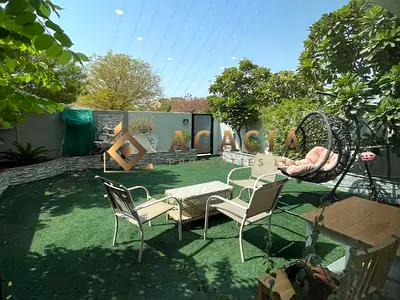 3 Bedroom + Maid Room I Single Row I Facing Park
