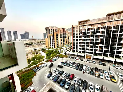 Premium Studio Apartment | Stunning Open View | 4 Cheques