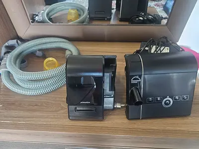 PrismaAQUA  CPAP Machine with Humidifier and Hose - Good Working Condition