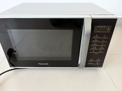 Panasonic Microwave Oven — Used, Good Working Condition