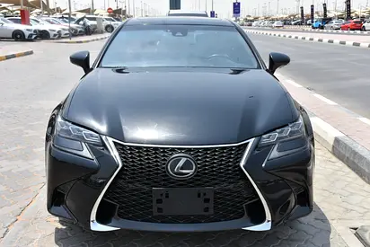 2018 Lexus GS-SERIES — фото 2