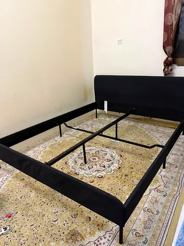IKEA Slattum Bed Frame - Almost New