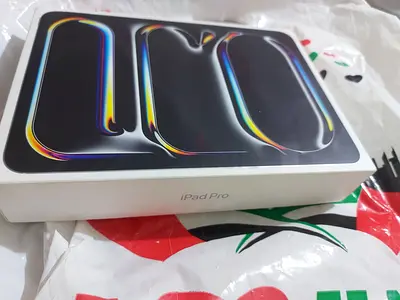 I pad m5 pro 11 inch 512