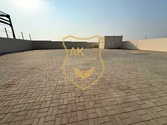 Fully Interlocked Open Yard Without Electricity Just 85K