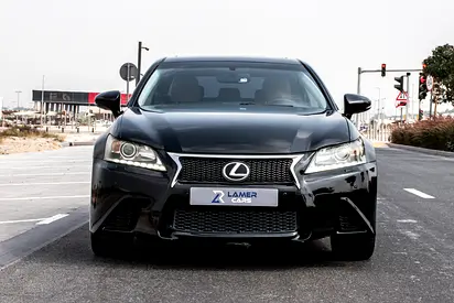 2013 Lexus GS-SERIES — фото 2