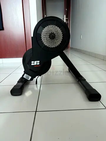JetBlack VOLT Direct Drive Smart Trainer: Direct-drive trainer