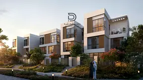 Luxury 4BR Green Townhouse near Dubai: 10% DP, Golden Visa, 20/80 Payment+2%off