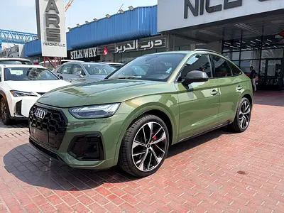 2021 Audi SQ5 GCC Specs