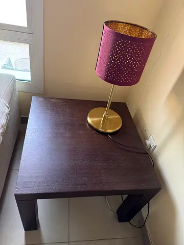 🔥 SOLID WOOD COFFEE TABLE FOR SALE!