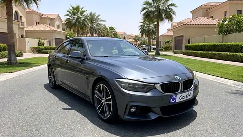 AED 1,392/month | Free 1 Year Warranty | 30 Day Return | BMW 440I 2019