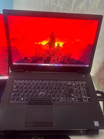 Dell precision 7740 workstation RTX 4000 8GB