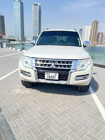 Mitsubishi Pajero GLS 2016 GCC Specs