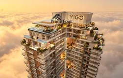 Skyline View 2BR | 20/80 PP with 1% monthly payment