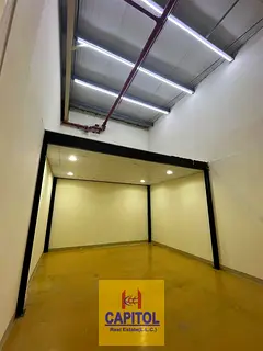 Premium Storage Unit – 340 Sq. Ft. Ground + Mezzanine | 2 Floors | 24/7 Access