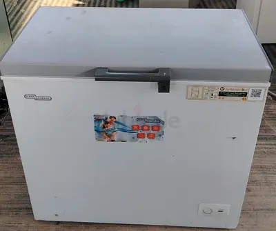 Chest freezer 200 liter
