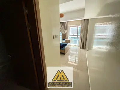 2-Bedroom Apartment for Annual Rent in Gulfa Tower, Ajman AED 70,000 Per Year | 4 Payments