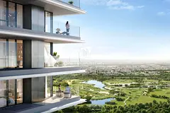 Corner | Burj Khalifa & Creek View | 1,453 Sqft