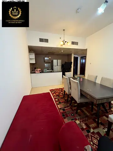 Spacious 1 Bedroom Apartment for Sale in City Tower C1, Al Nuaimiya 3, Ajman