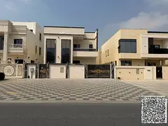 Brand New Villa for Sale with Electricity and Water in Al Zahya, Ajman