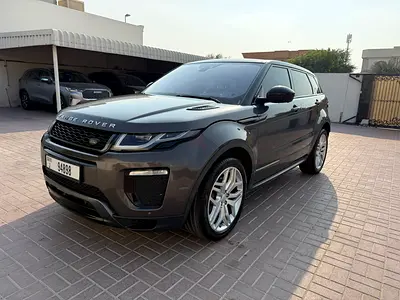 Land Rover Range Rover Evoque R-Dynamic SE 2016 GCC Specs