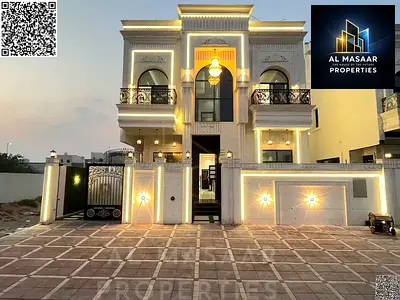 دفعة مقدمة أقل من 10% تملك فيلا جاهزة للسكن شامل رسوم التسجيل و التمليك مع أقساط ميسرة تصل إلى 25 سنة. فرصة مميزة للتملك