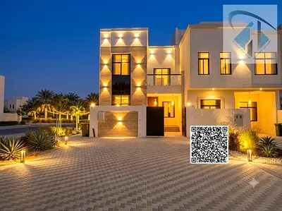 Townhouse for sale, first occupant, in Ajman