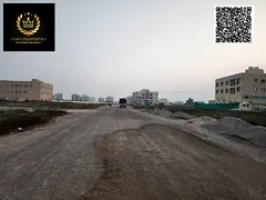 Main Road Commercial & Residential Plot | G+2 Approval | Jurf Industrial 2