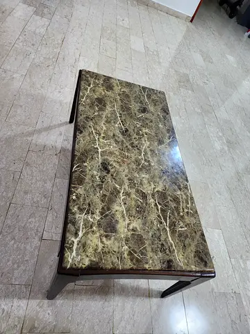 Coffee Table Wooden - Good Condition