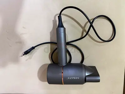 Compact Sokany Travel Hair Dryer - Lightweight, Excellent Condition