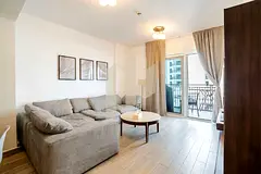 Hot Deal! | Fully Furnished 1BR | High Demand