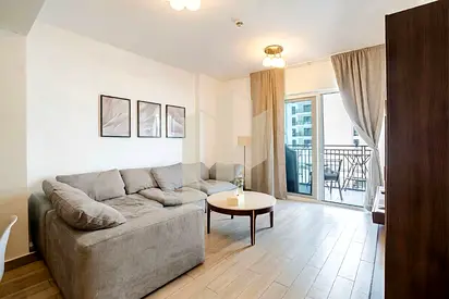 Hot Deal! | Fully Furnished 1BR | High Demand