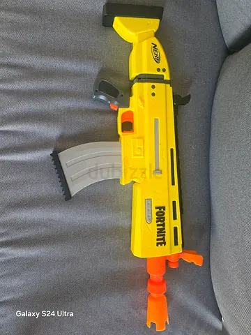 Fortnite Scar Nerf gun for sale