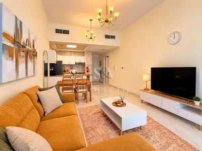 Renovated | Brand New Furniture | Flexible Payment