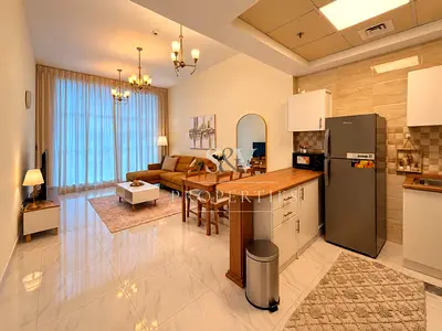 Renovated | Brand New Furniture | Flexible Payment