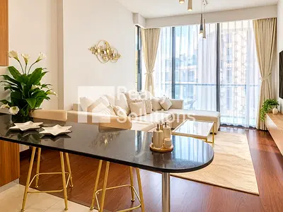 Modern 1BR | Balcony | Near Entrance & Exit | Vacant