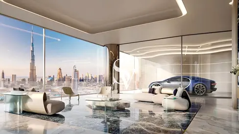 ULTRA LUXURY | BUGATTI | 70% ON HANDOVER | DUBAI