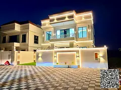 Villa for annual rent / Maid's room / Large living room / Majlis / Strategic location / Excellent pr