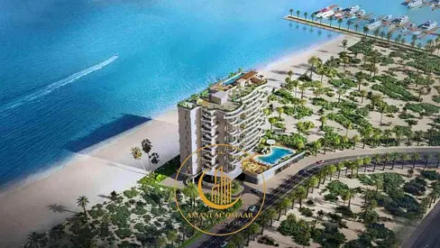 Waterfront 2BR Apartment | Casagrand Hermina | Furnished | Sea & Marina Views 20:80 Payment Plan