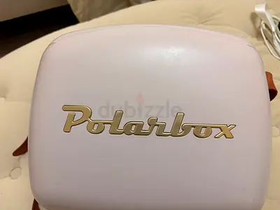 Polarbox Mini Portable Cooler - Compact Personal Fridge