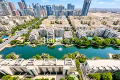 Canal View | Partly Furnished | Upgraded Floor