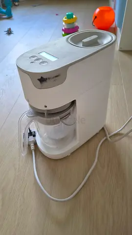 Tommee Tippee Baby Food Maker - Steams and Blends, Good Condition