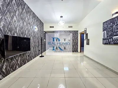 Spacious 2BHK with Balcony|Full Facilities|AED 65K