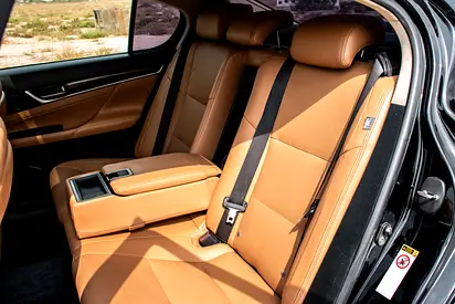 2013 Lexus GS-SERIES — фото 9