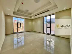 Semi Independent 4-Mater BedRoom & Big Hall & Kitchen & Maid Room Villa just 150k rent yearly